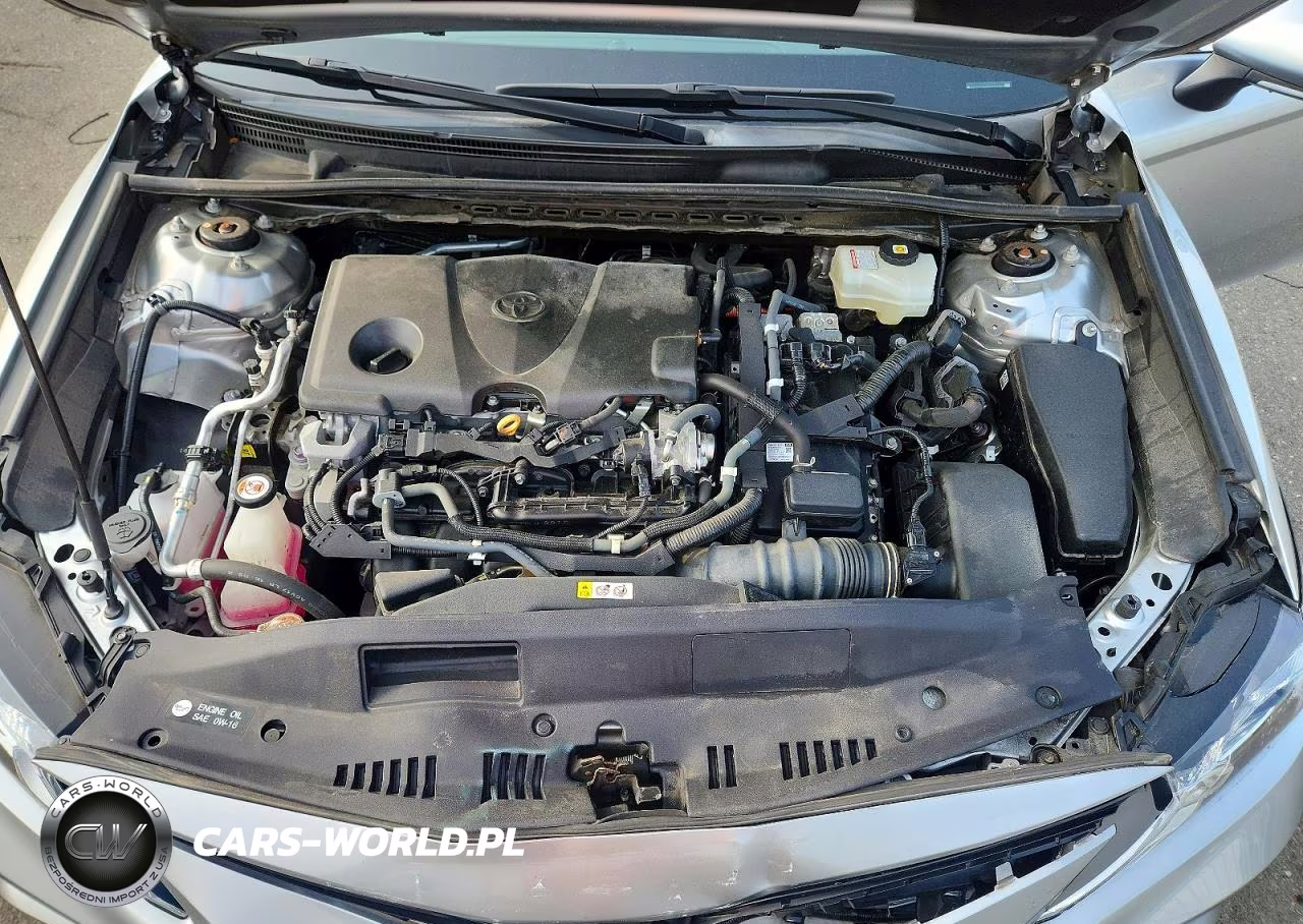 2021 Toyota Camry Le VIN:4T1H31AKXMU564281 - 11