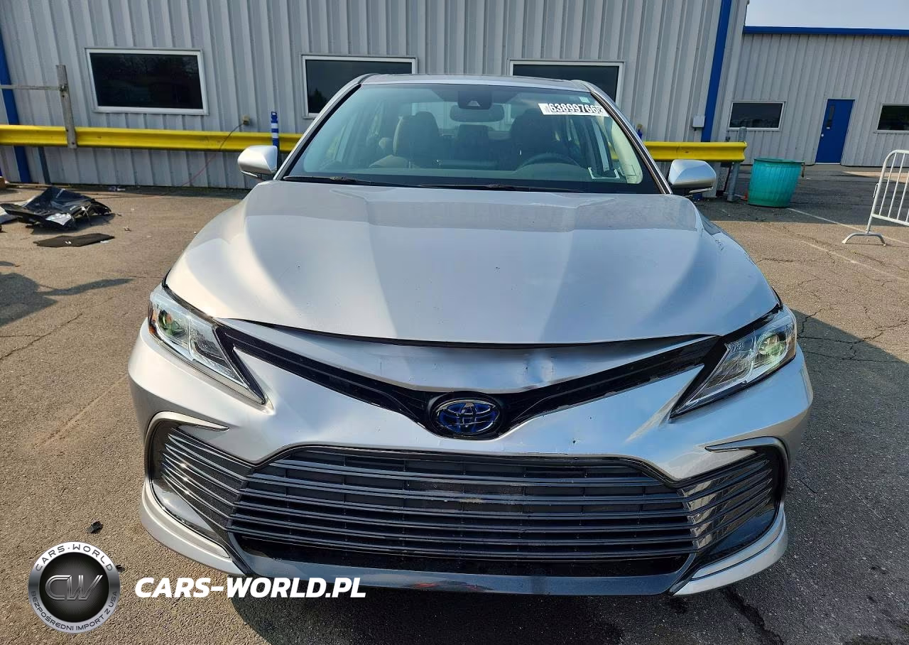 2021 Toyota Camry Le VIN:4T1H31AKXMU564281 - 5
