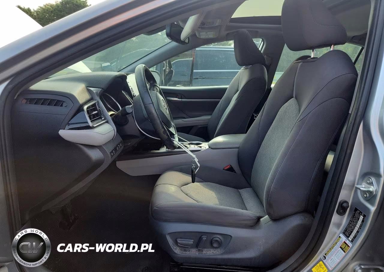 2021 Toyota Camry Le VIN:4T1H31AKXMU564281 - 7