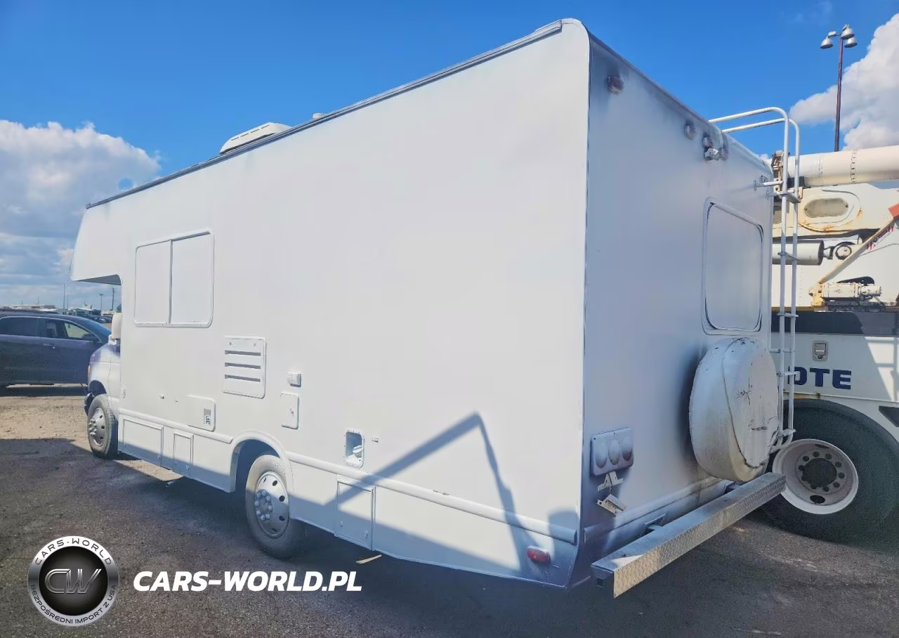 2005 Ford E350 Rv VIN:1FDWE35S25HA23131 - 3