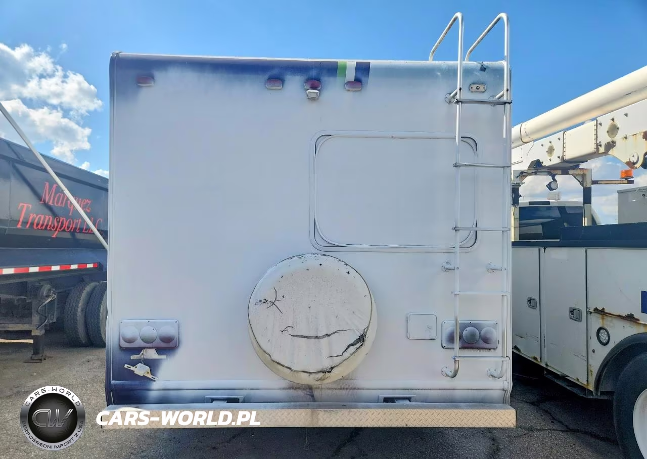 2005 Ford E350 Rv VIN:1FDWE35S25HA23131 - 6