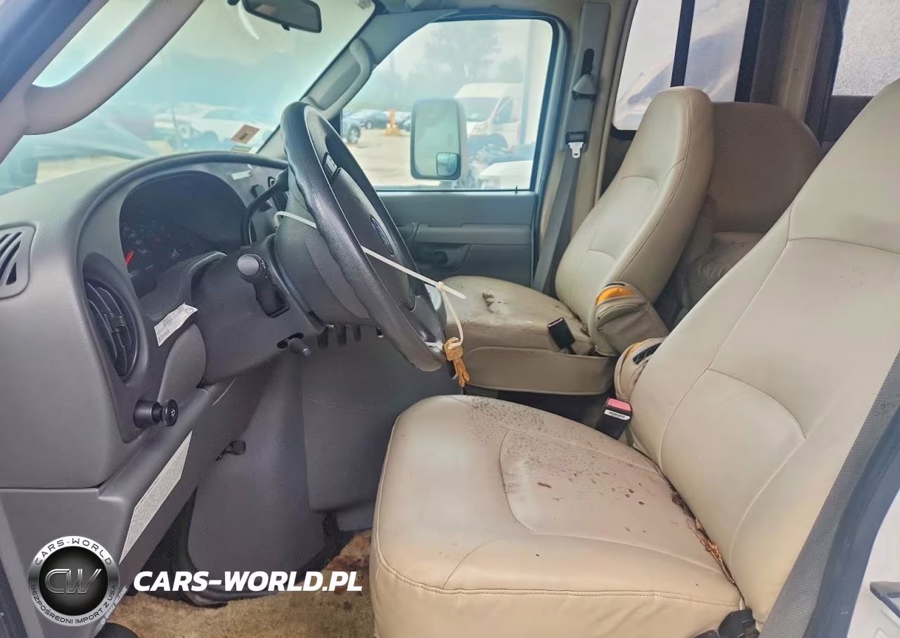 2005 Ford E350 Rv VIN:1FDWE35S25HA23131 - 7