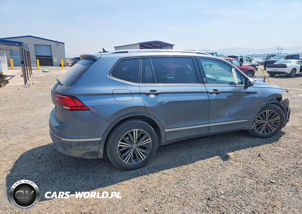 2024 Volkswagen Tiguan Wolfsburg VIN:3VVAB7AX2RM219217 - 3