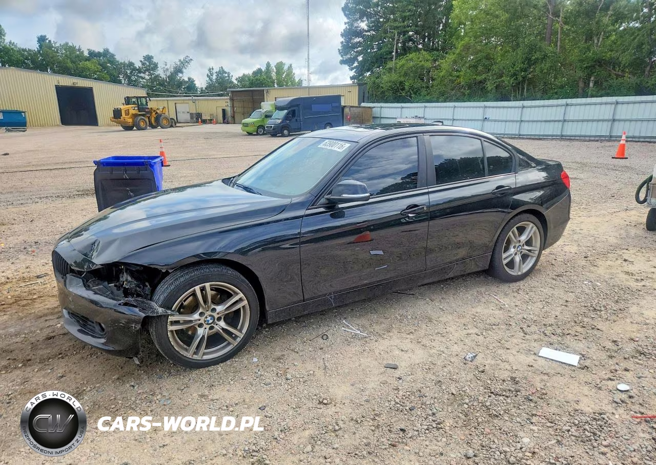 2013 BMW 328 I