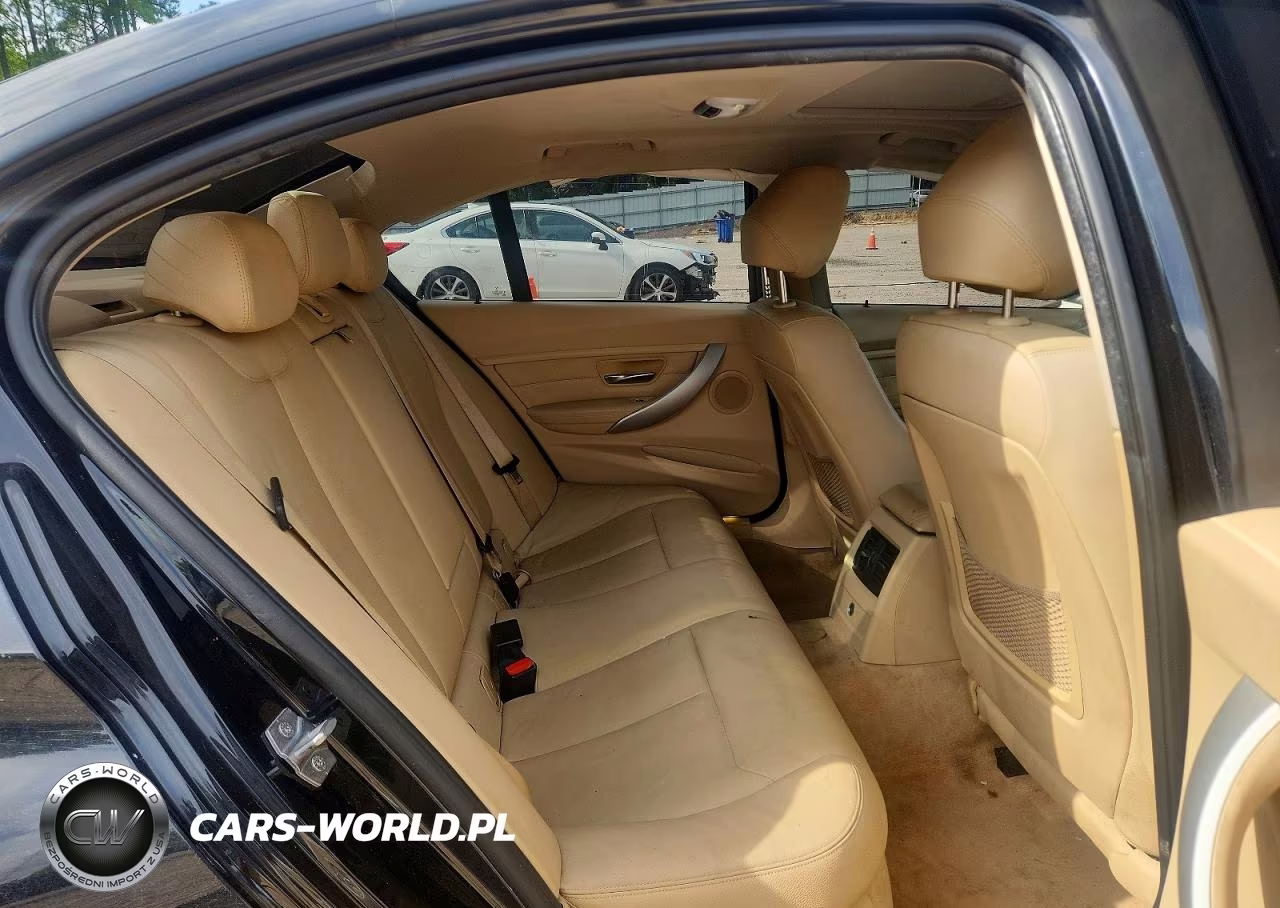 2013 BMW 328 I VIN:WBA3A5G57DNP24766 - 10