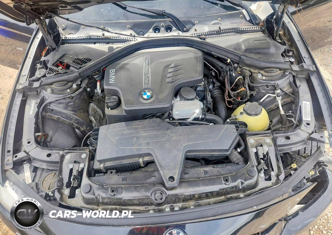 2013 BMW 328 I VIN:WBA3A5G57DNP24766 - 11