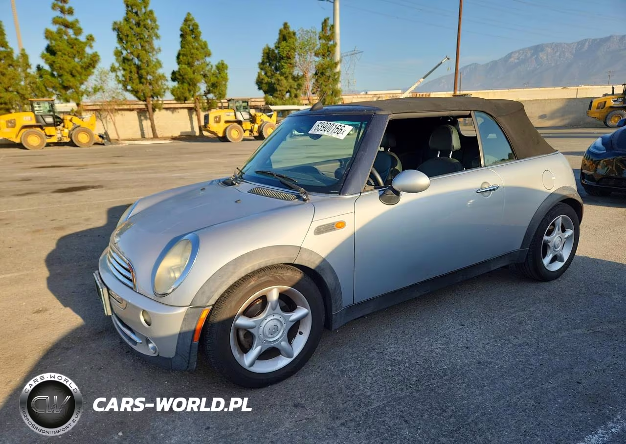 2005 Mini Cooper