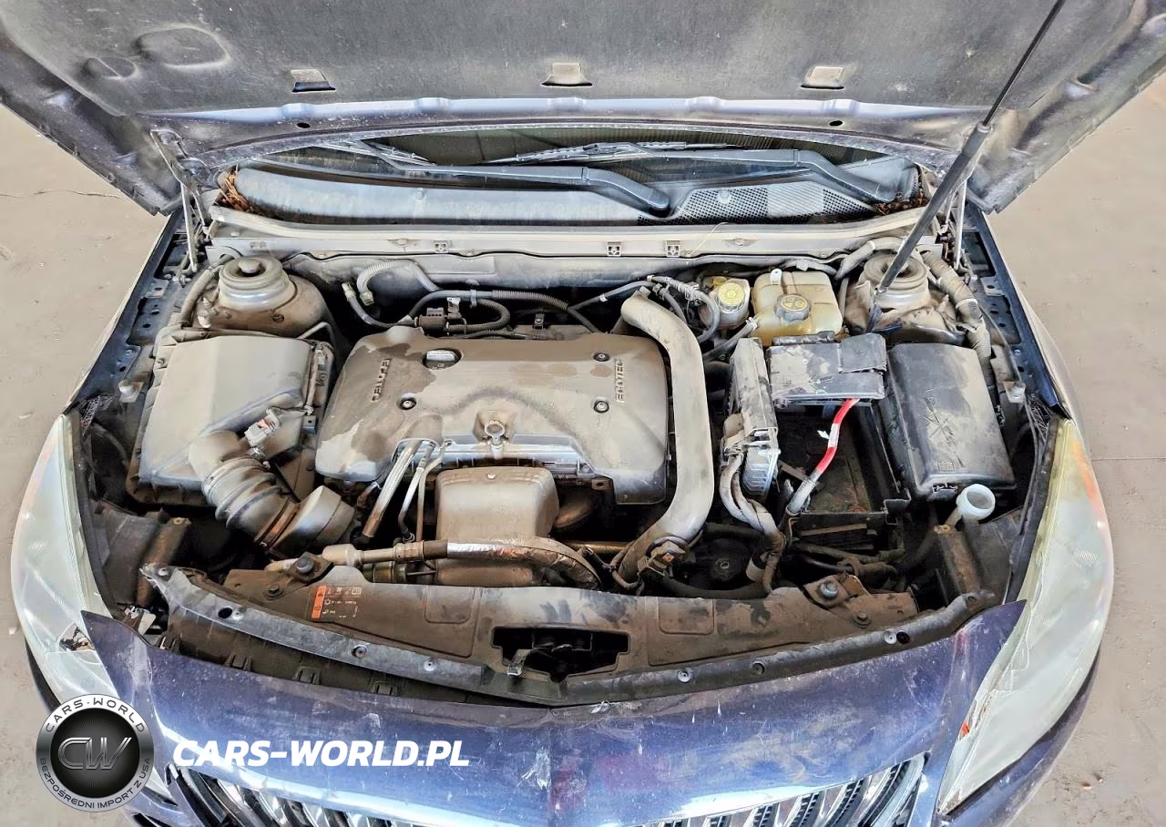 2016 Buick Regal Premium VIN:2G4GR5EX3G9180657 - 11