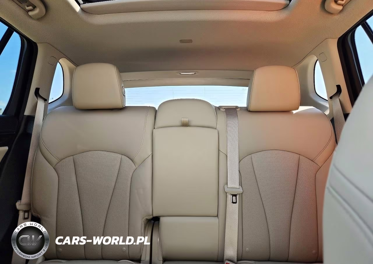 2019 Buick Envision Premium Ii VIN:LRBFX4SX3KD041238 - 10