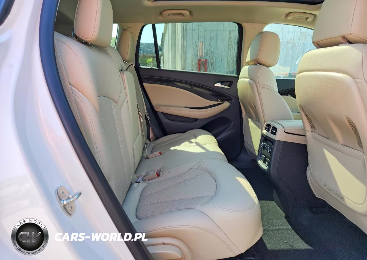 2019 Buick Envision Premium Ii VIN:LRBFX4SX3KD041238 - 11