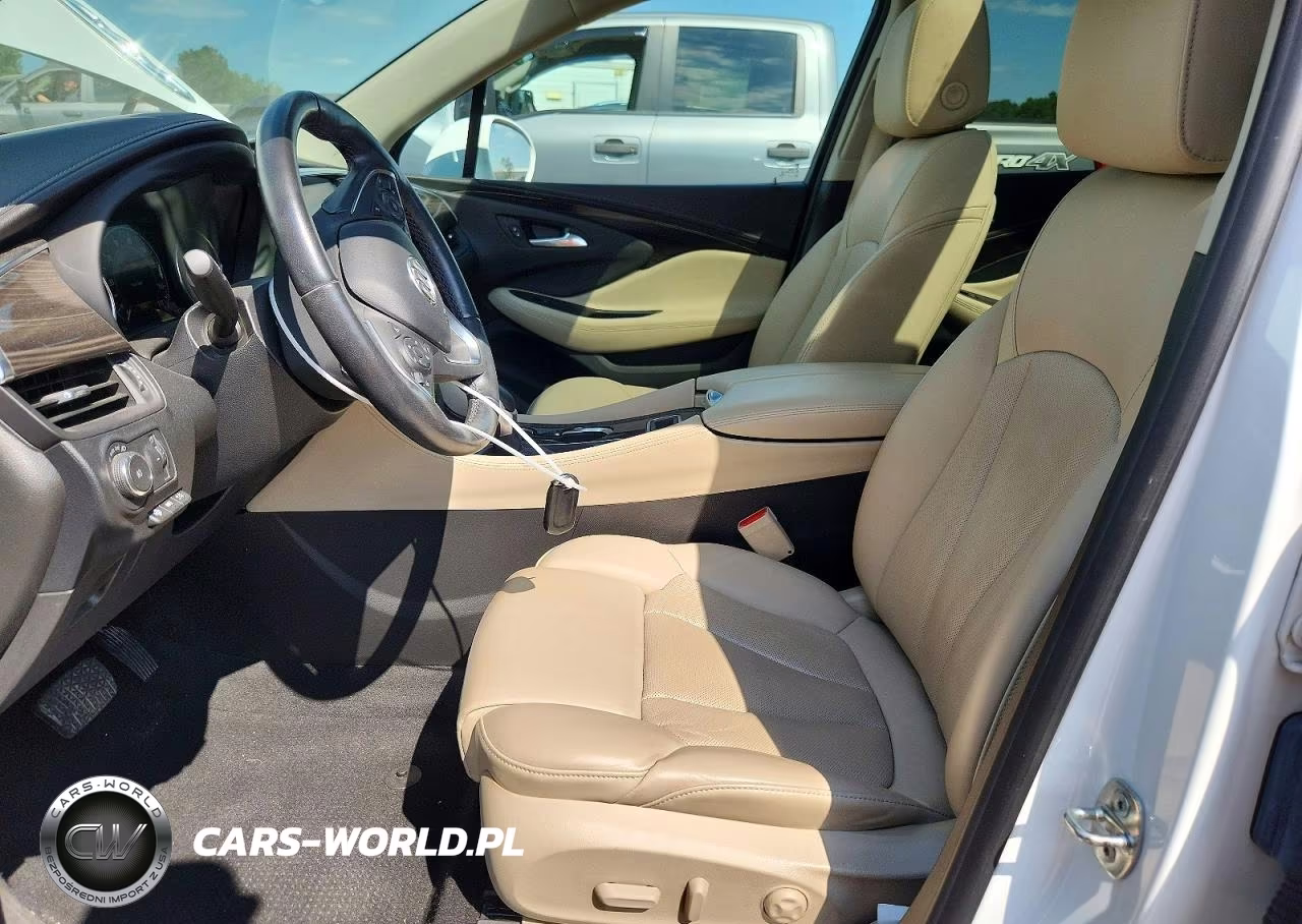 2019 Buick Envision Premium Ii VIN:LRBFX4SX3KD041238 - 7