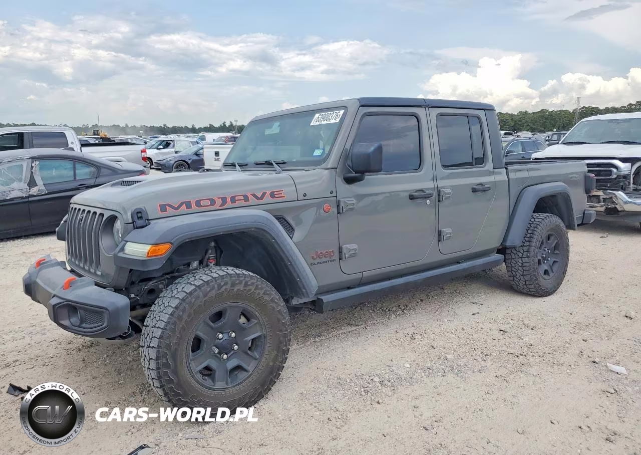 2021 Jeep Gladiator Mojave – zdjęcie 1 z 12
