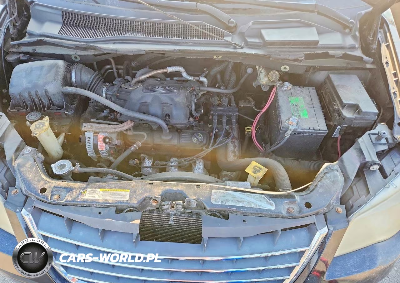 2009 Chrysler Town & Country Lx VIN:2A8HR44EX9R652903 - 12