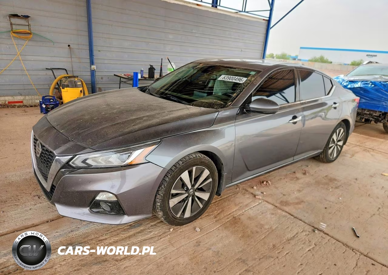 2019 Nissan Altima Sv