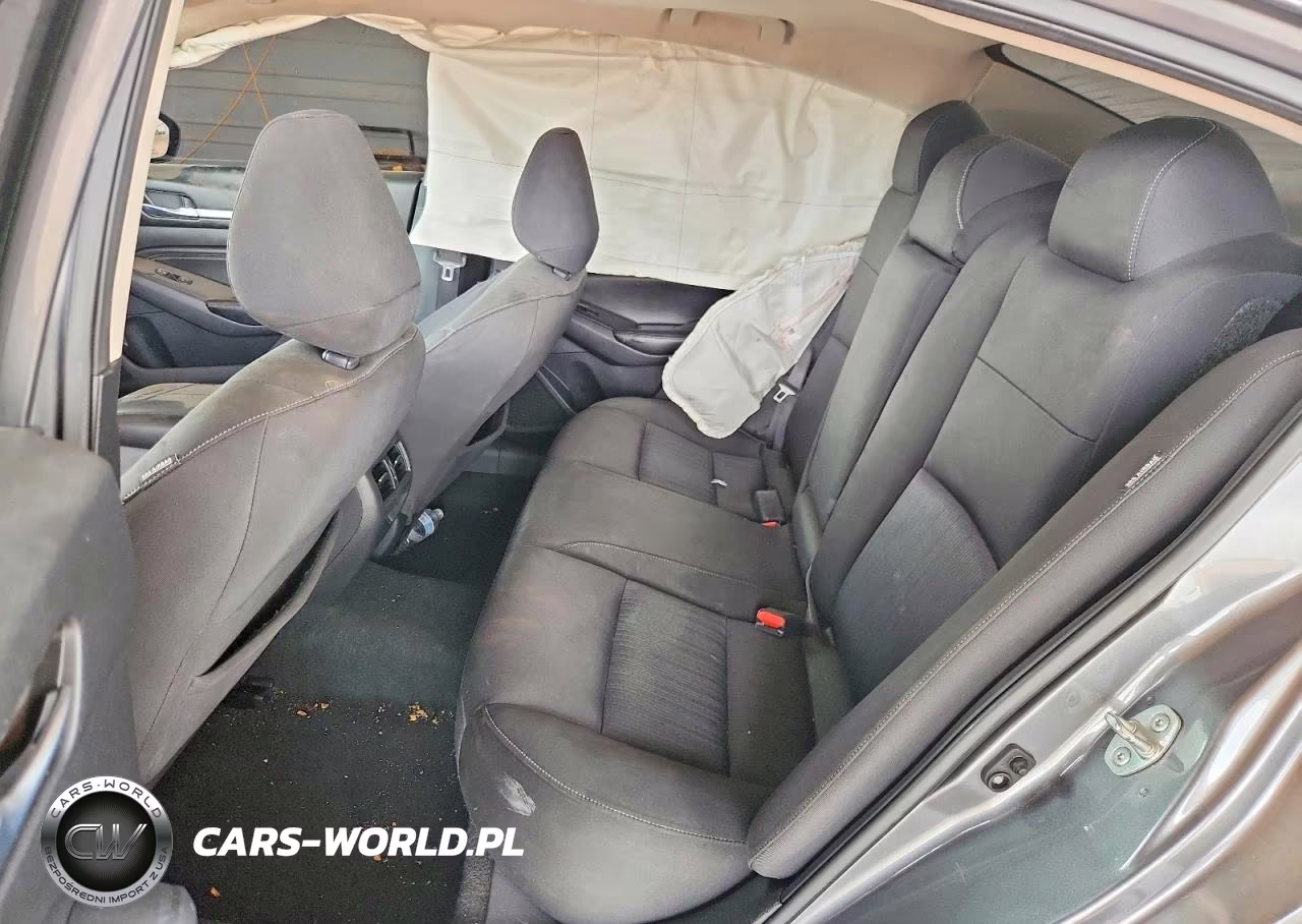 2019 Nissan Altima Sv VIN:1N4BL4DV1KC100855 - 10
