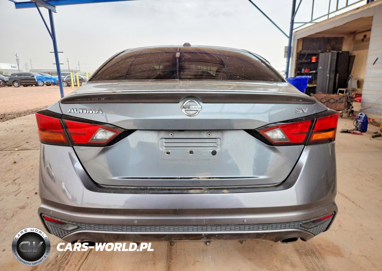 2019 Nissan Altima Sv VIN:1N4BL4DV1KC100855 - 6