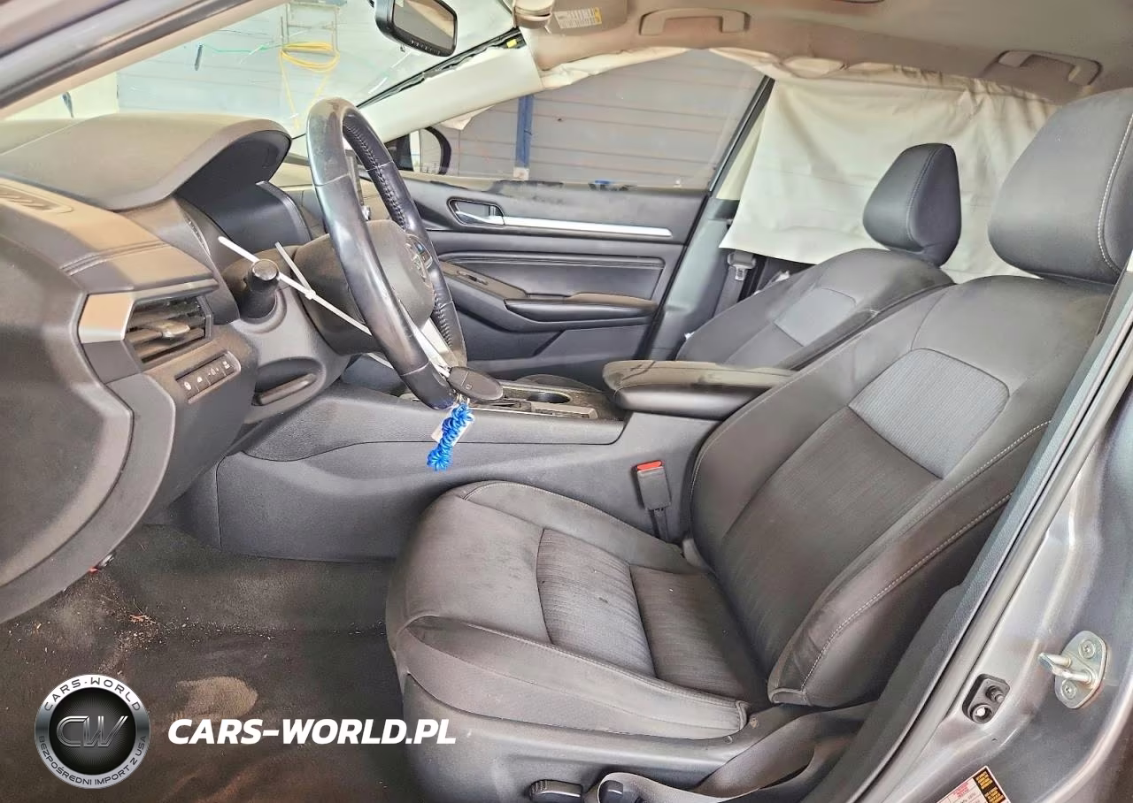 2019 Nissan Altima Sv VIN:1N4BL4DV1KC100855 - 7