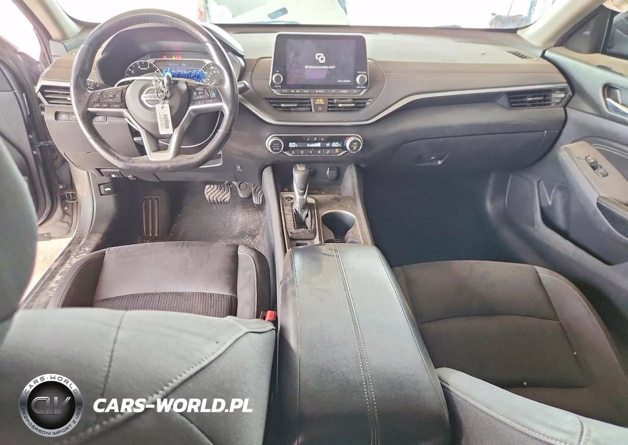 2019 Nissan Altima Sv VIN:1N4BL4DV1KC100855 - 8