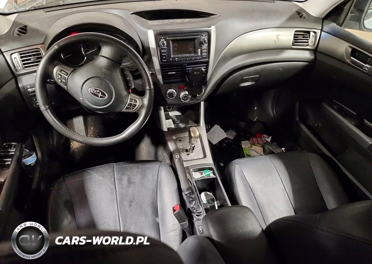 2011 Subaru Forester Limited VIN:JF2SHAECXBH723550 - 8