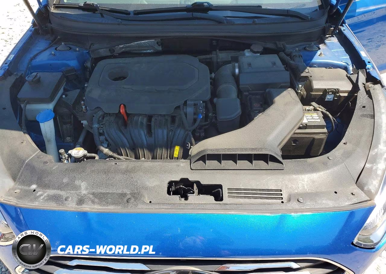 2018 Hyundai Sonata Sel VIN:5NPE34AF6JH598784 - 11