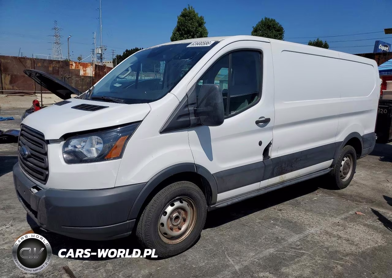 2016 Ford Transit-150 – zdjęcie 1 z 13