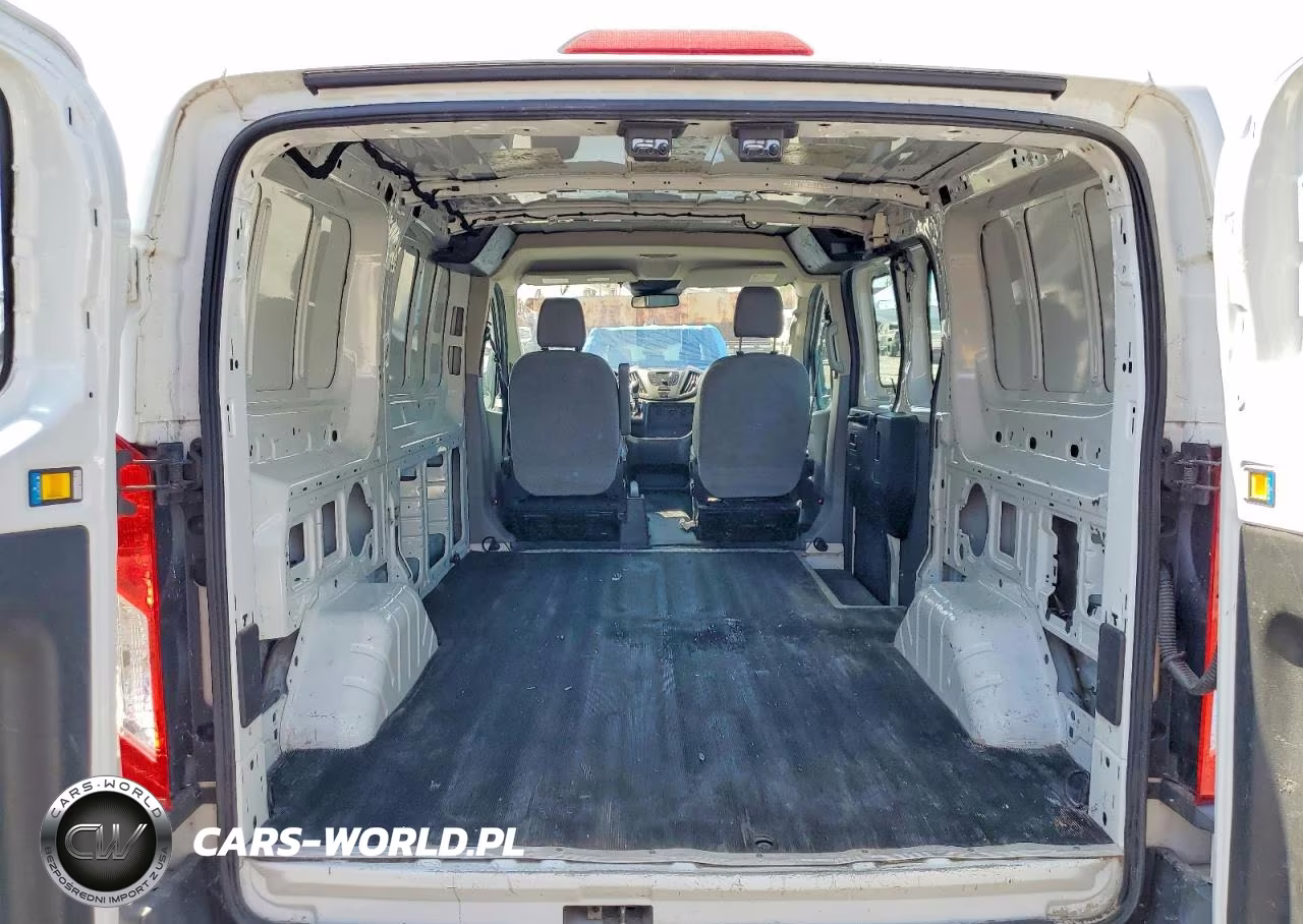 2016 Ford Transit-150 VIN:1FTYE1ZM5GKB32024 - 10
