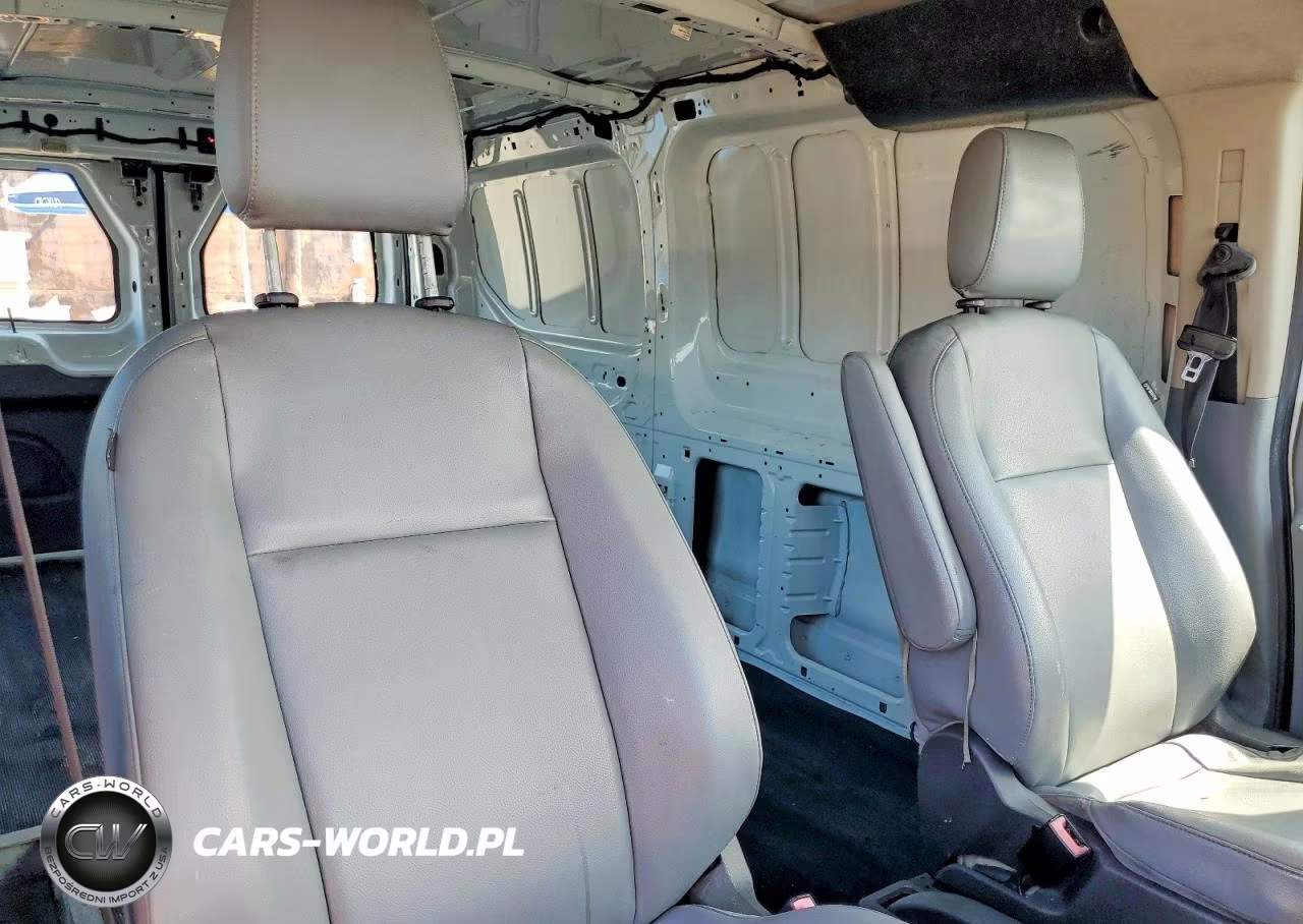 2016 Ford Transit-150 VIN:1FTYE1ZM5GKB32024 - 11