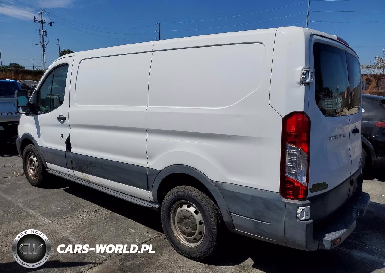 2016 Ford Transit-150 VIN:1FTYE1ZM5GKB32024 - 2