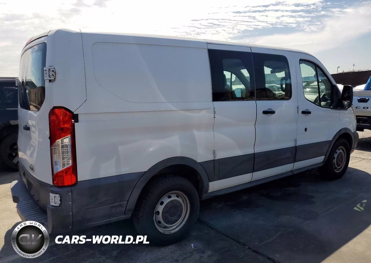 2016 Ford Transit-150 VIN:1FTYE1ZM5GKB32024 - 3