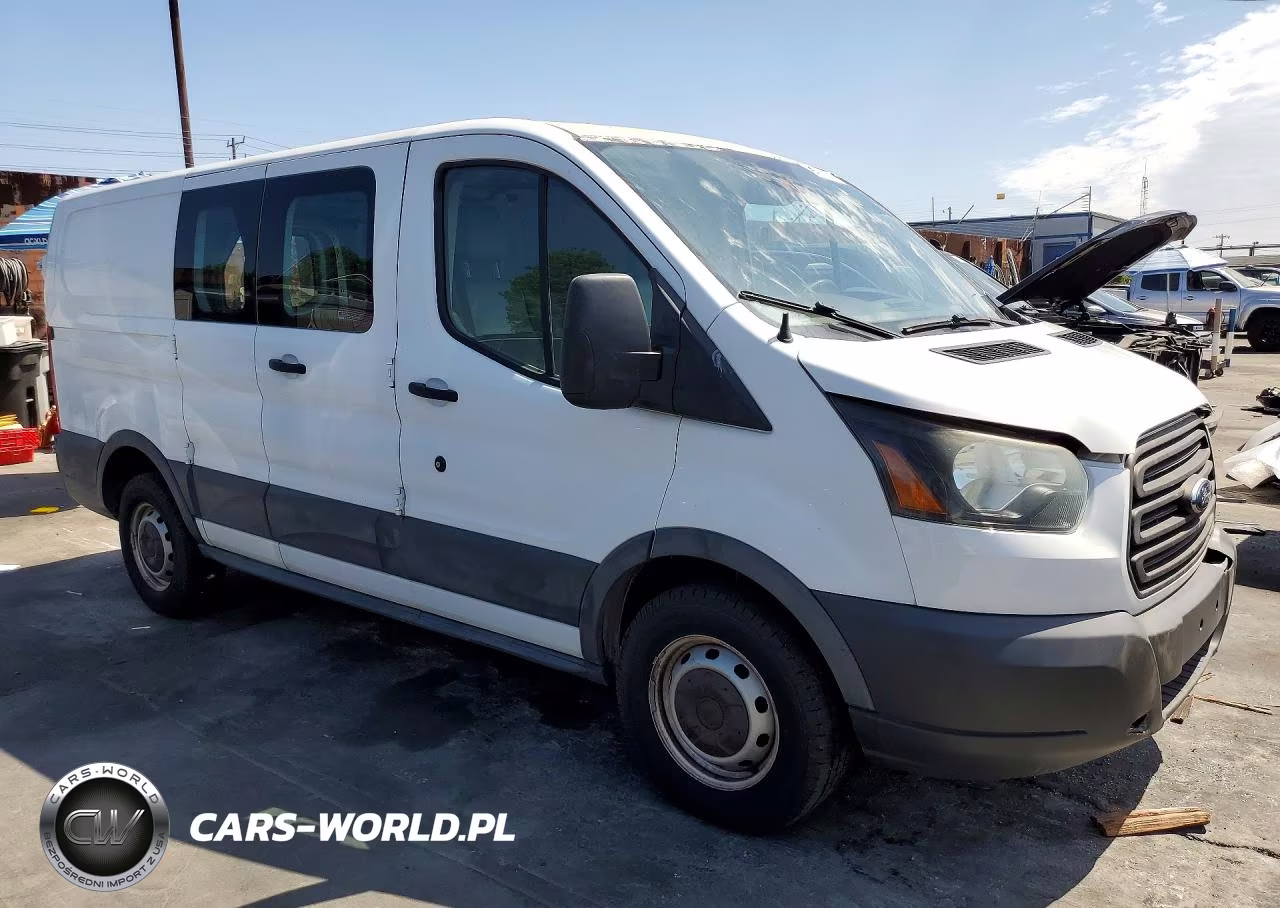 2016 Ford Transit-150 VIN:1FTYE1ZM5GKB32024 - 4