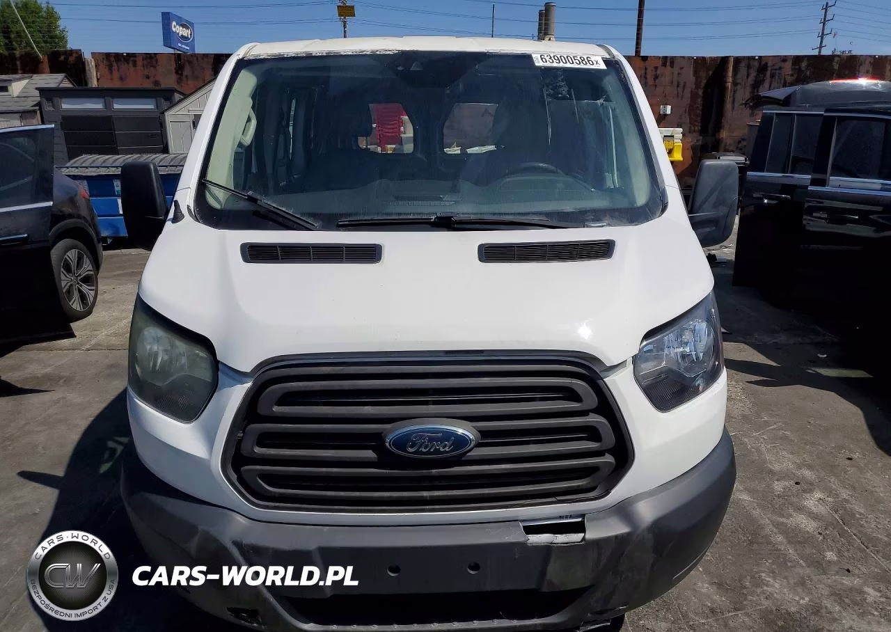 2016 Ford Transit-150 VIN:1FTYE1ZM5GKB32024 - 5