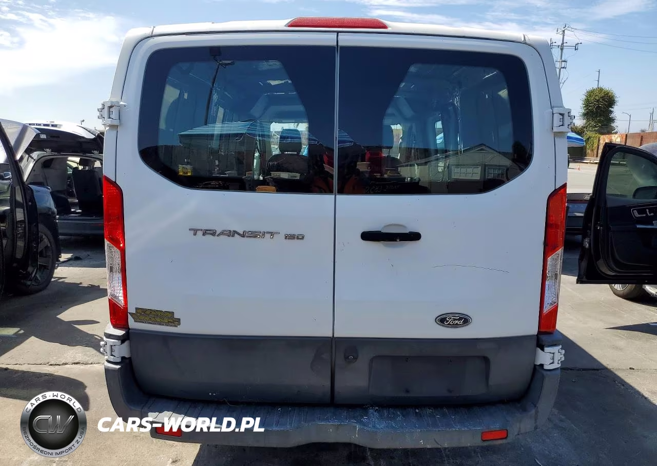 2016 Ford Transit-150 VIN:1FTYE1ZM5GKB32024 - 6