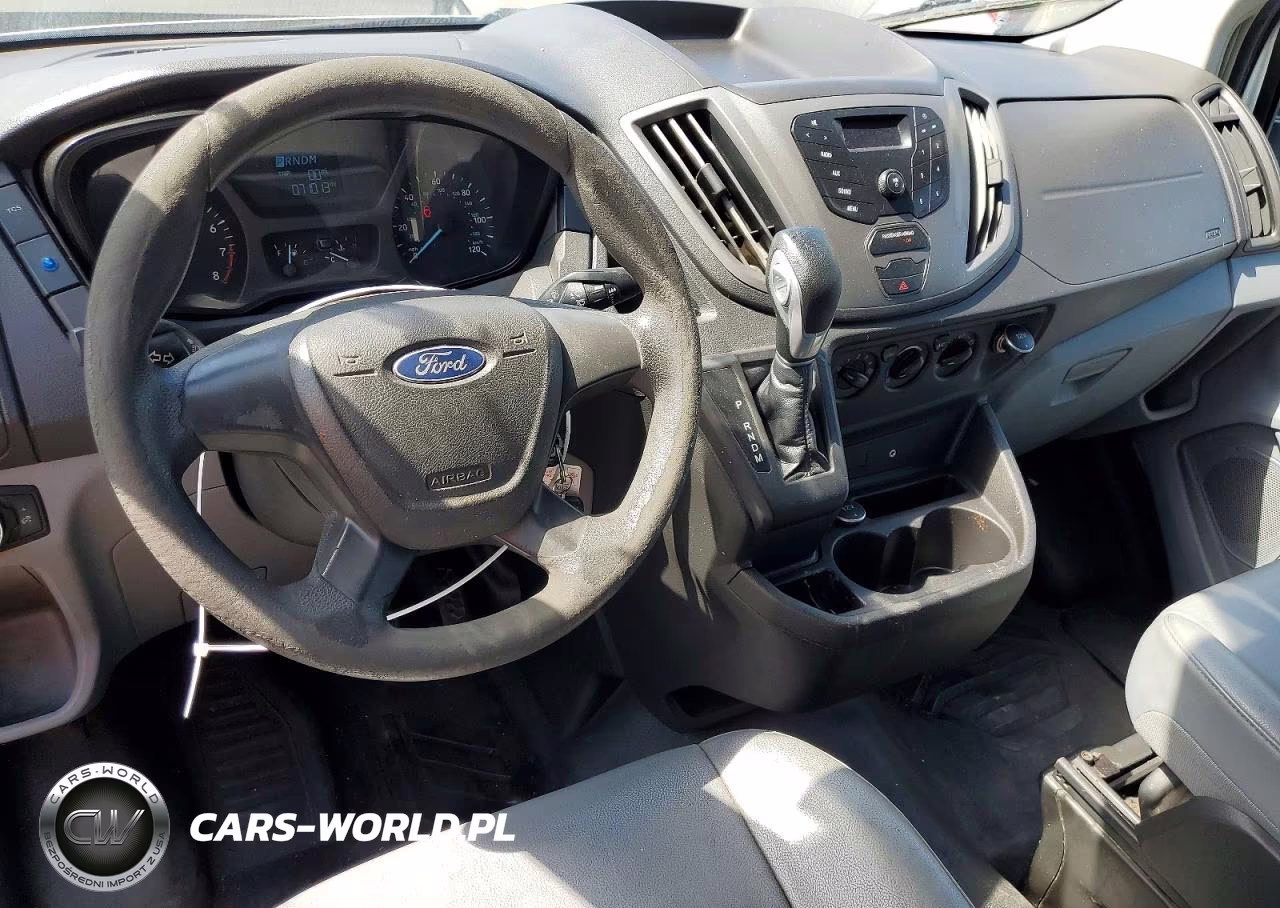 2016 Ford Transit-150 VIN:1FTYE1ZM5GKB32024 - 8