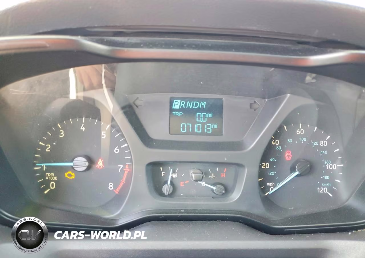 2016 Ford Transit-150 VIN:1FTYE1ZM5GKB32024 - 9