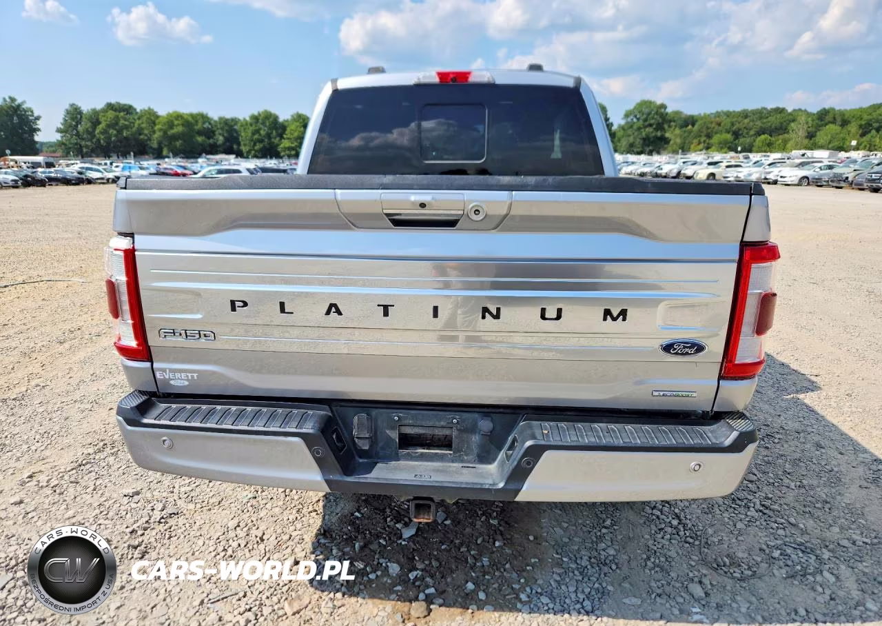 2022 Ford F150 Supercrew VIN:1FTFW1E89NFB16363 - 6
