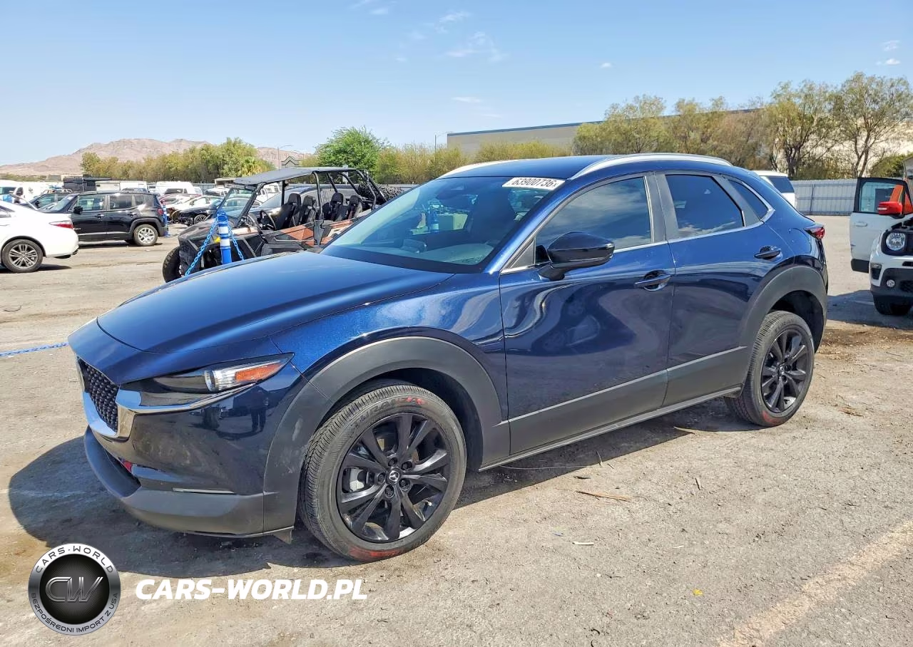 2024 Mazda Cx-30 Select – zdjęcie 1 z 13