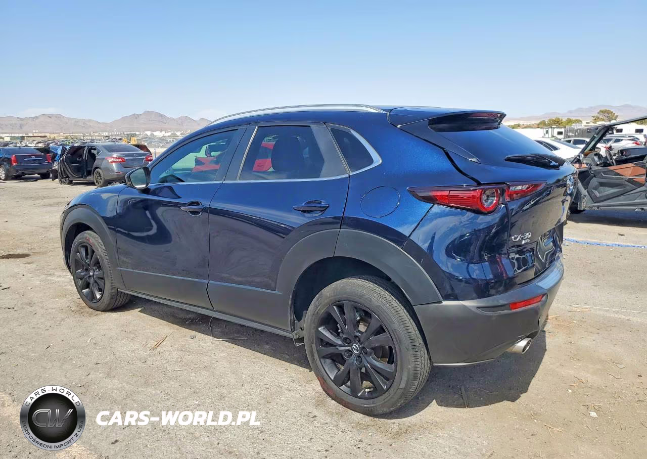 2024 Mazda Cx-30 Select VIN:3MVDMBBM7RM669943 - 2