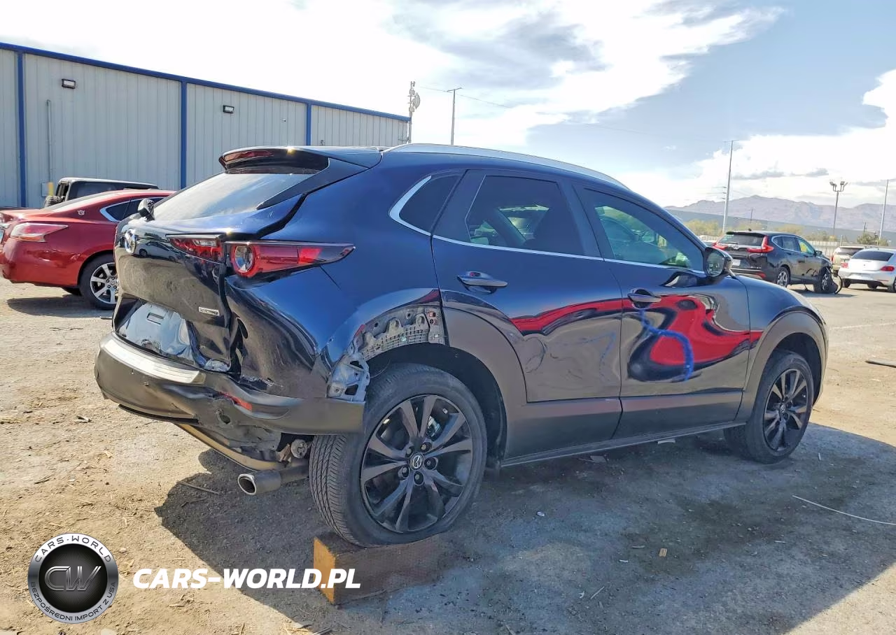 2024 Mazda Cx-30 Select VIN:3MVDMBBM7RM669943 - 3