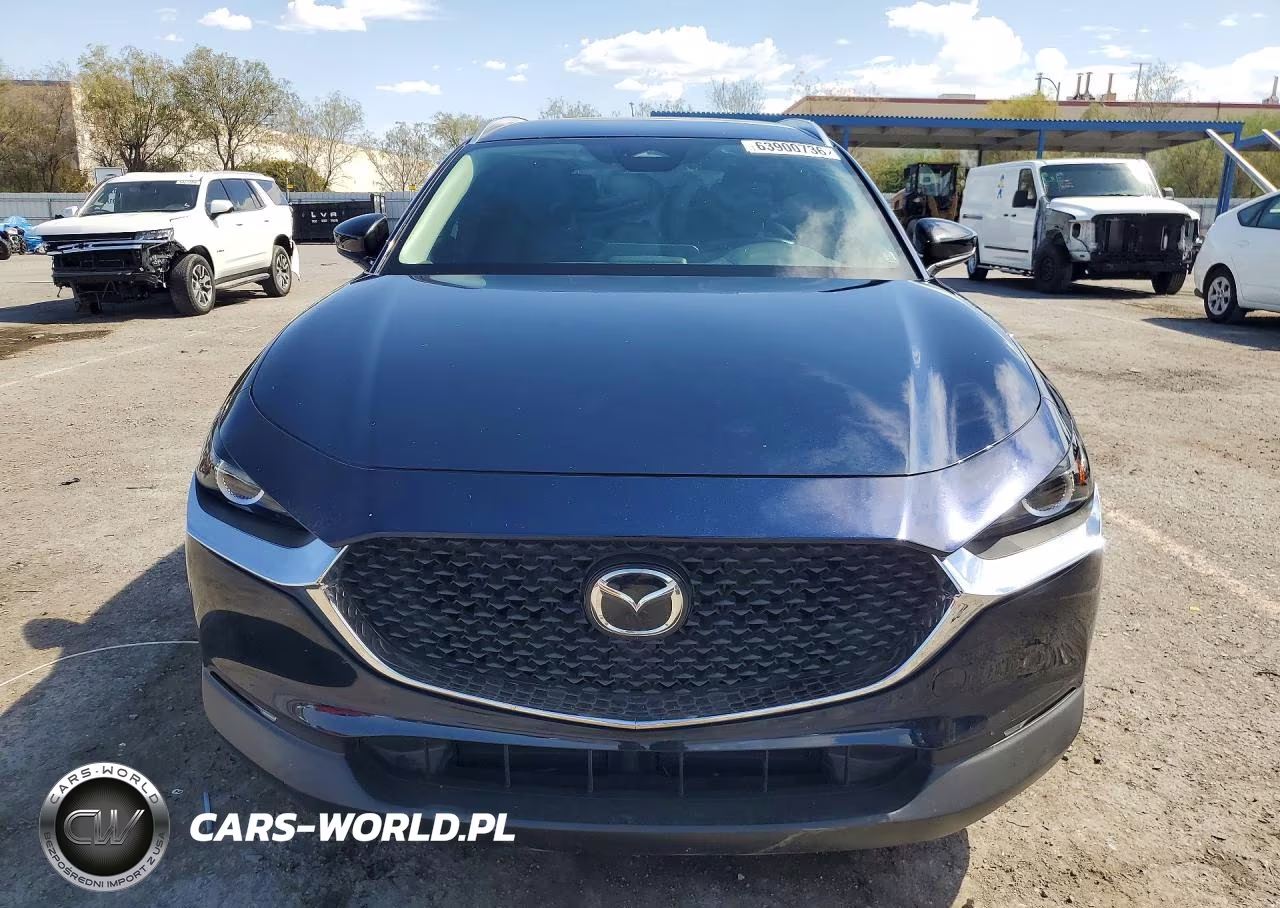 2024 Mazda Cx-30 Select VIN:3MVDMBBM7RM669943 - 5