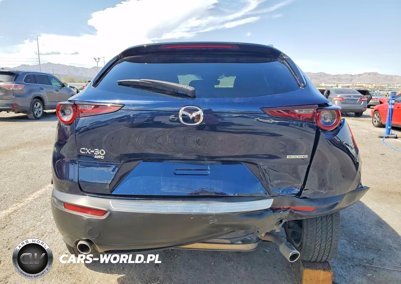 2024 Mazda Cx-30 Select VIN:3MVDMBBM7RM669943 - 6
