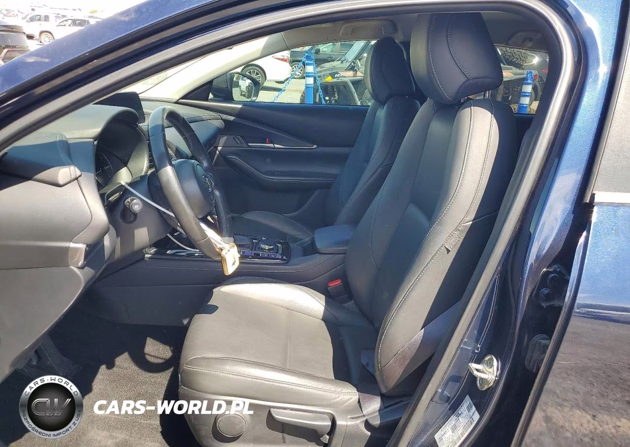 2024 Mazda Cx-30 Select VIN:3MVDMBBM7RM669943 - 7