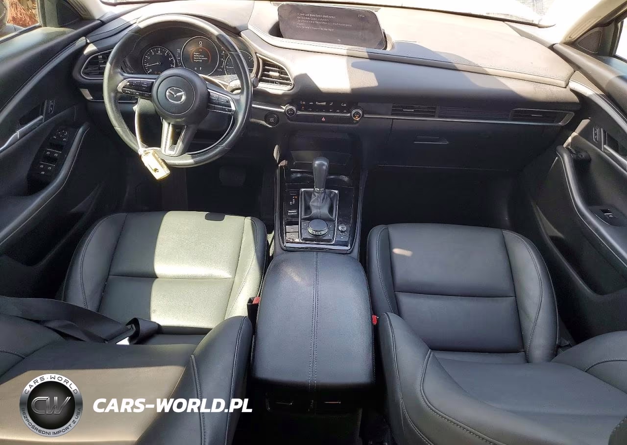2024 Mazda Cx-30 Select VIN:3MVDMBBM7RM669943 - 8