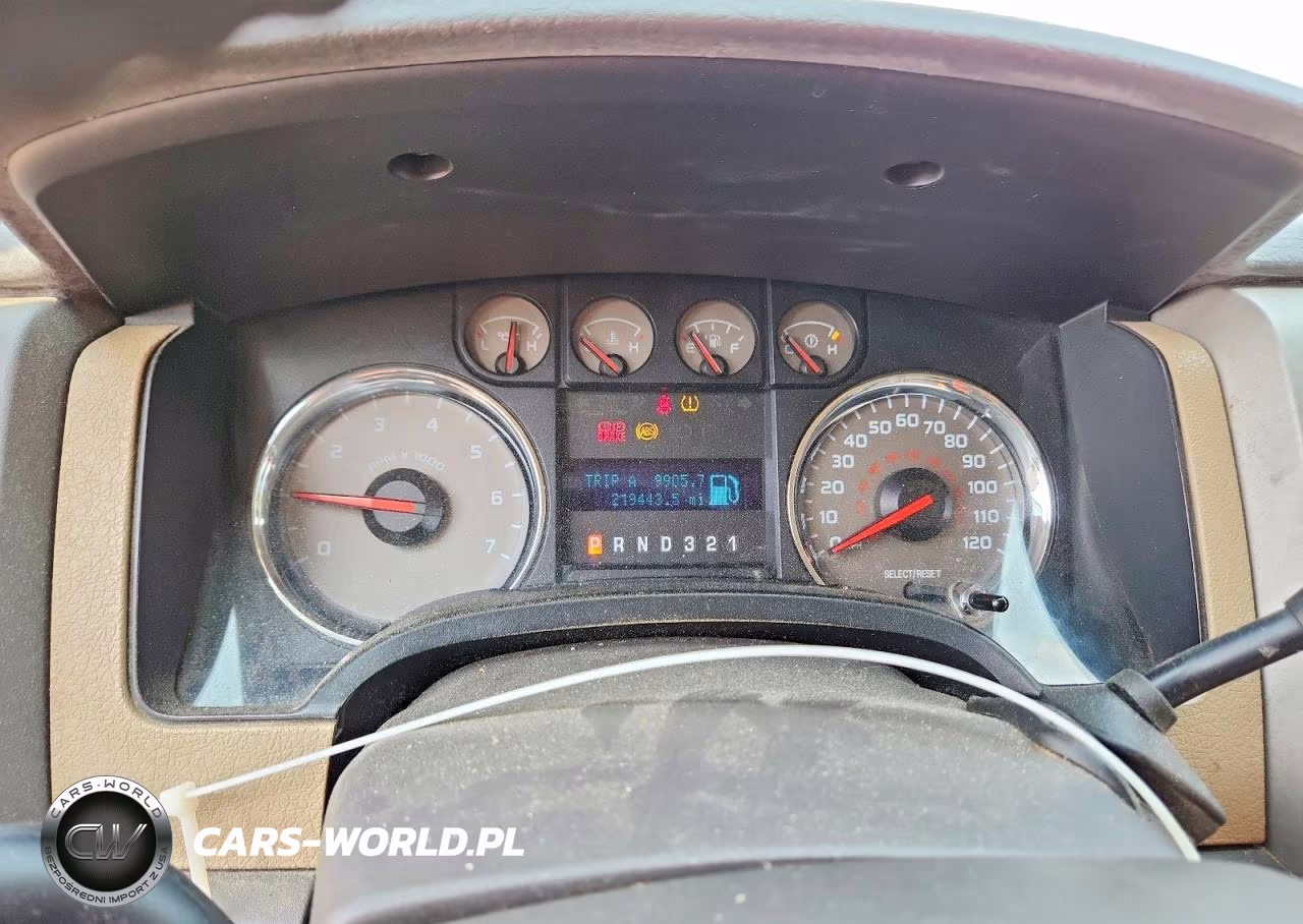 2009 Ford F150 Super Cab VIN:1FTRX12889KC53743 - 9