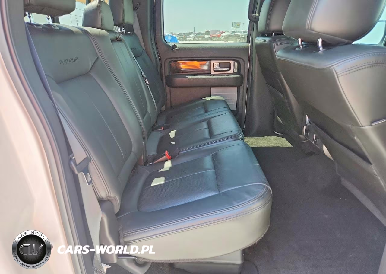 2014 Ford F150 Supercrew VIN:1FTFW1ET3EFC42240 - 10