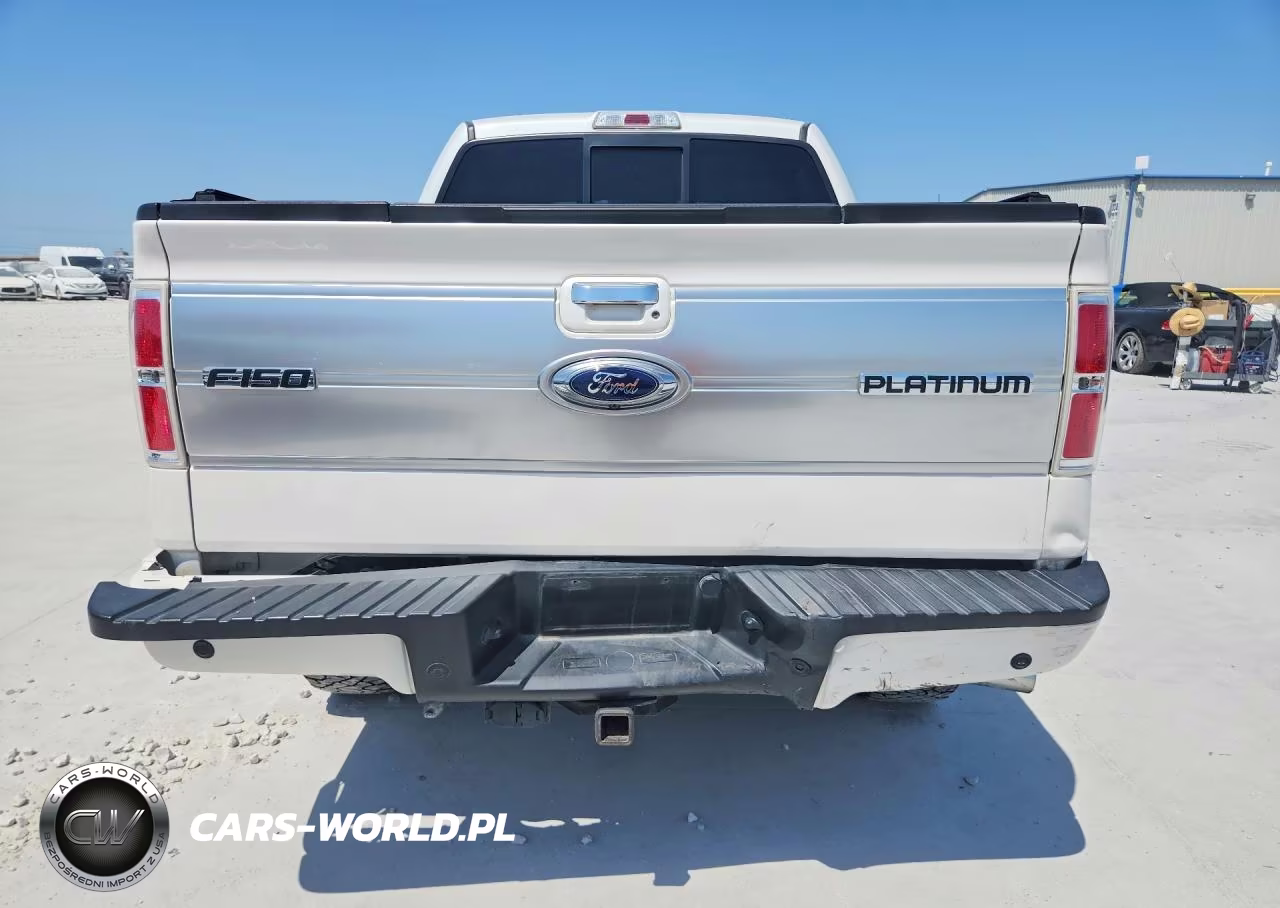 2014 Ford F150 Supercrew VIN:1FTFW1ET3EFC42240 - 6