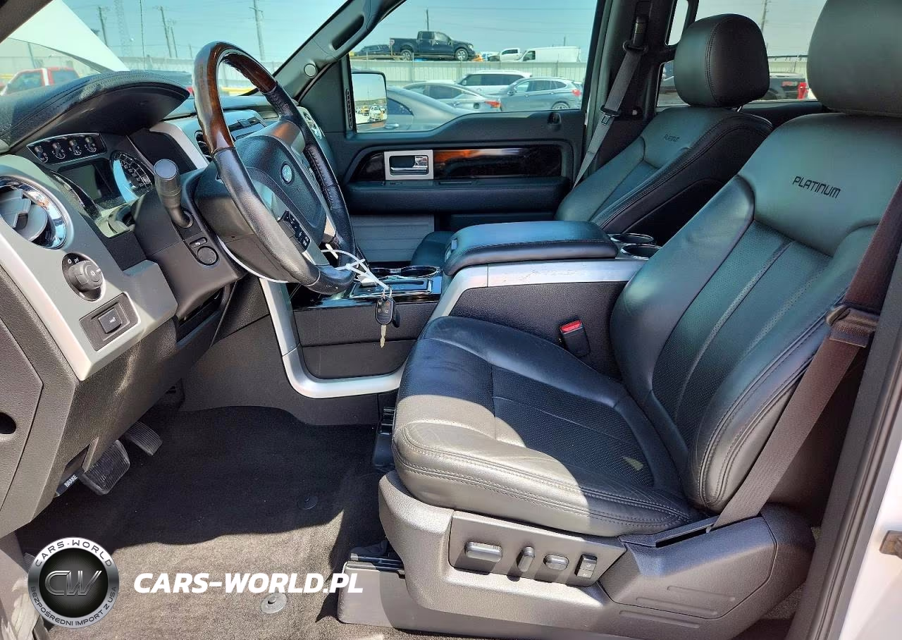 2014 Ford F150 Supercrew VIN:1FTFW1ET3EFC42240 - 7