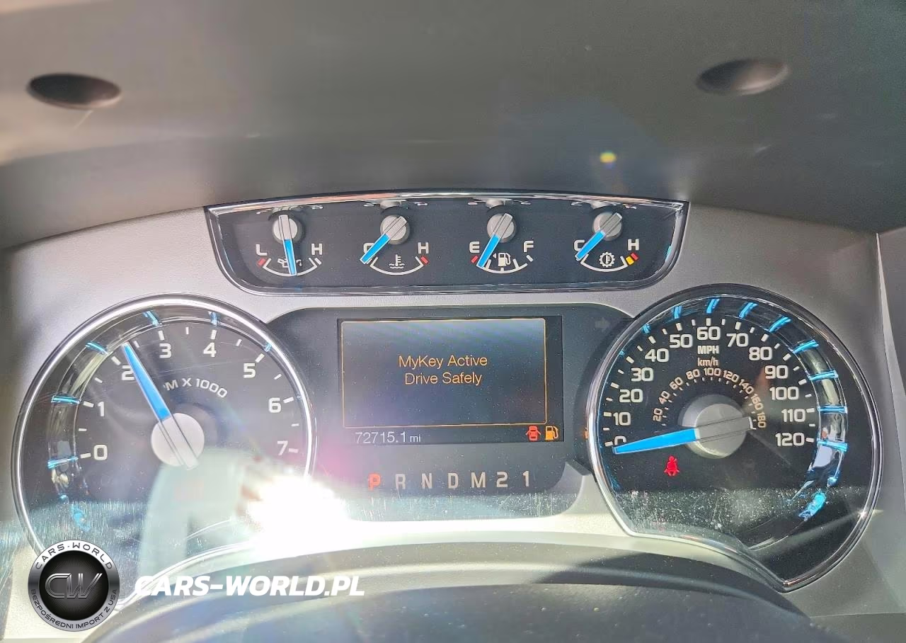 2014 Ford F150 Supercrew VIN:1FTFW1ET3EFC42240 - 9