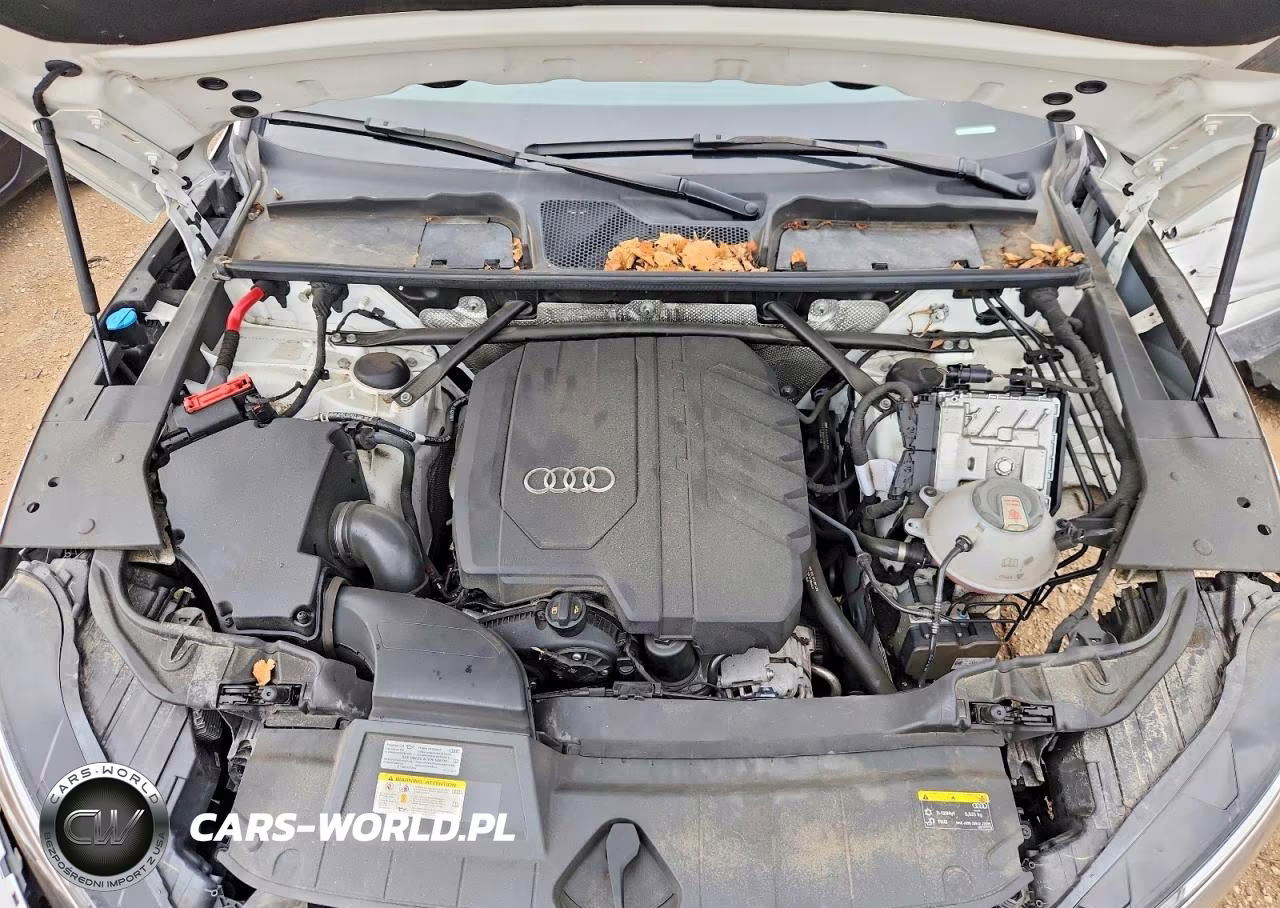 2021 Audi Q5 Premium VIN:WA1AAAFY2M2002454 - 12