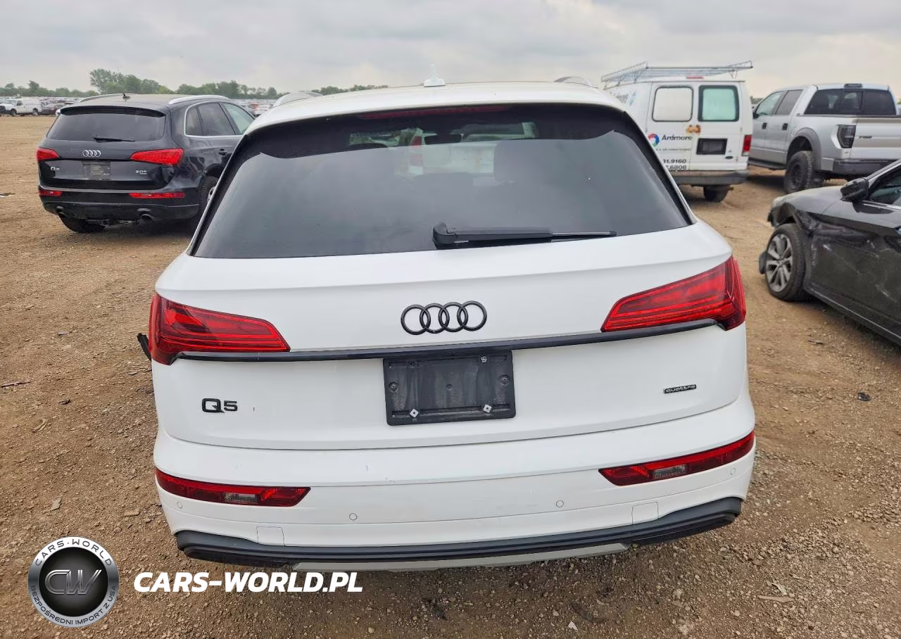 2021 Audi Q5 Premium VIN:WA1AAAFY2M2002454 - 6