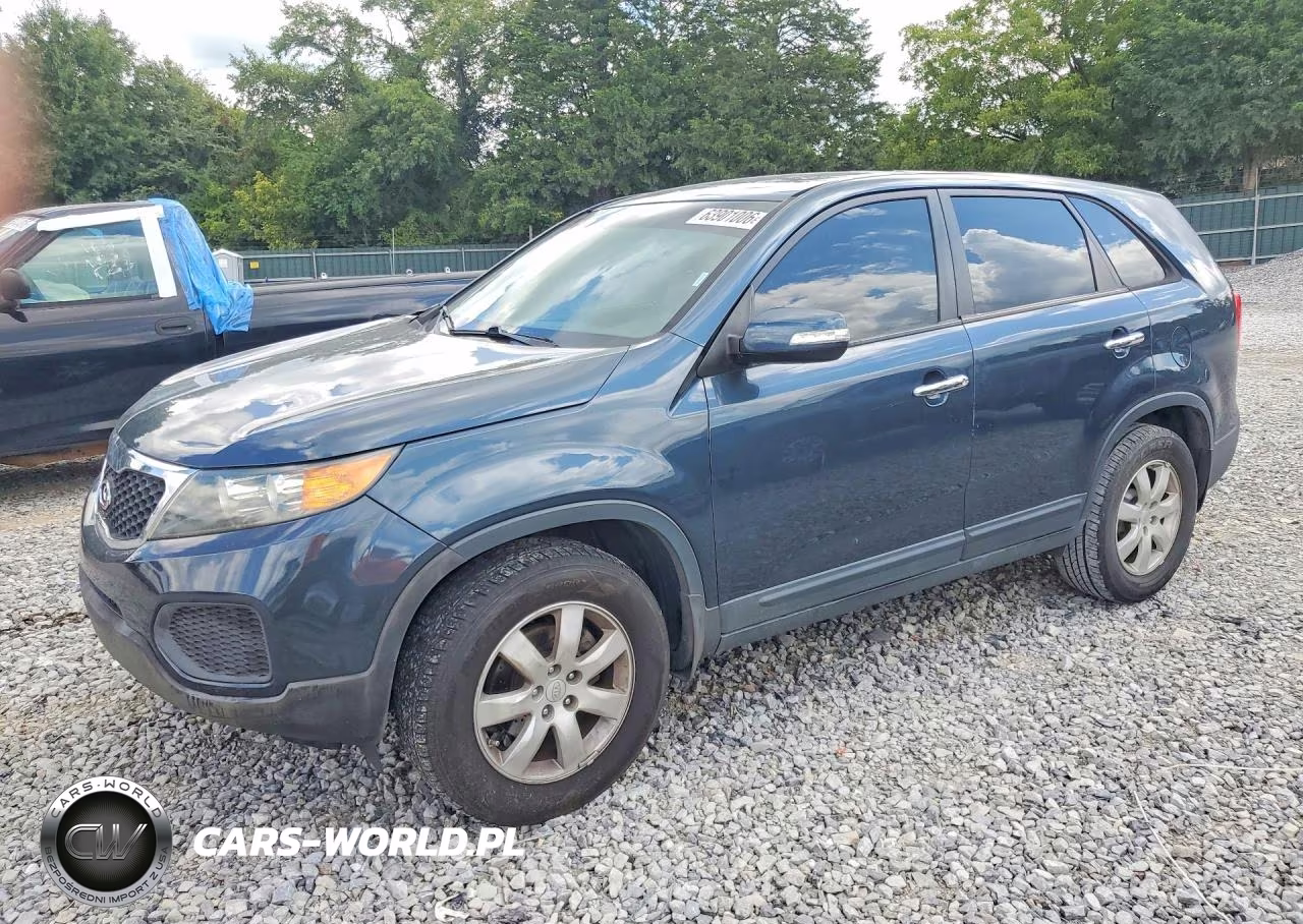 2011 Kia Sorento Lx